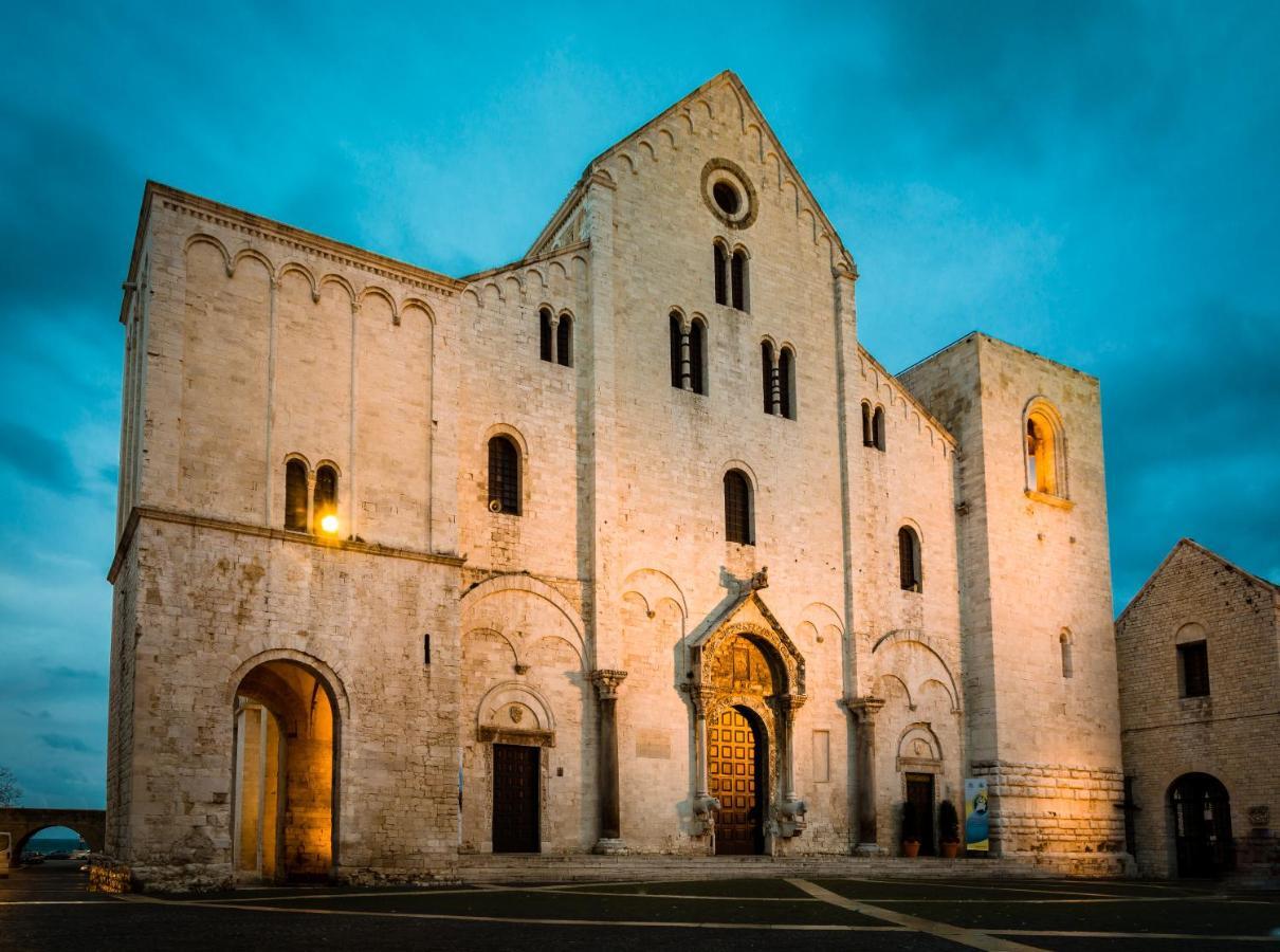 Laus Teatro Petruzzelli Suite Барі Екстер'єр фото